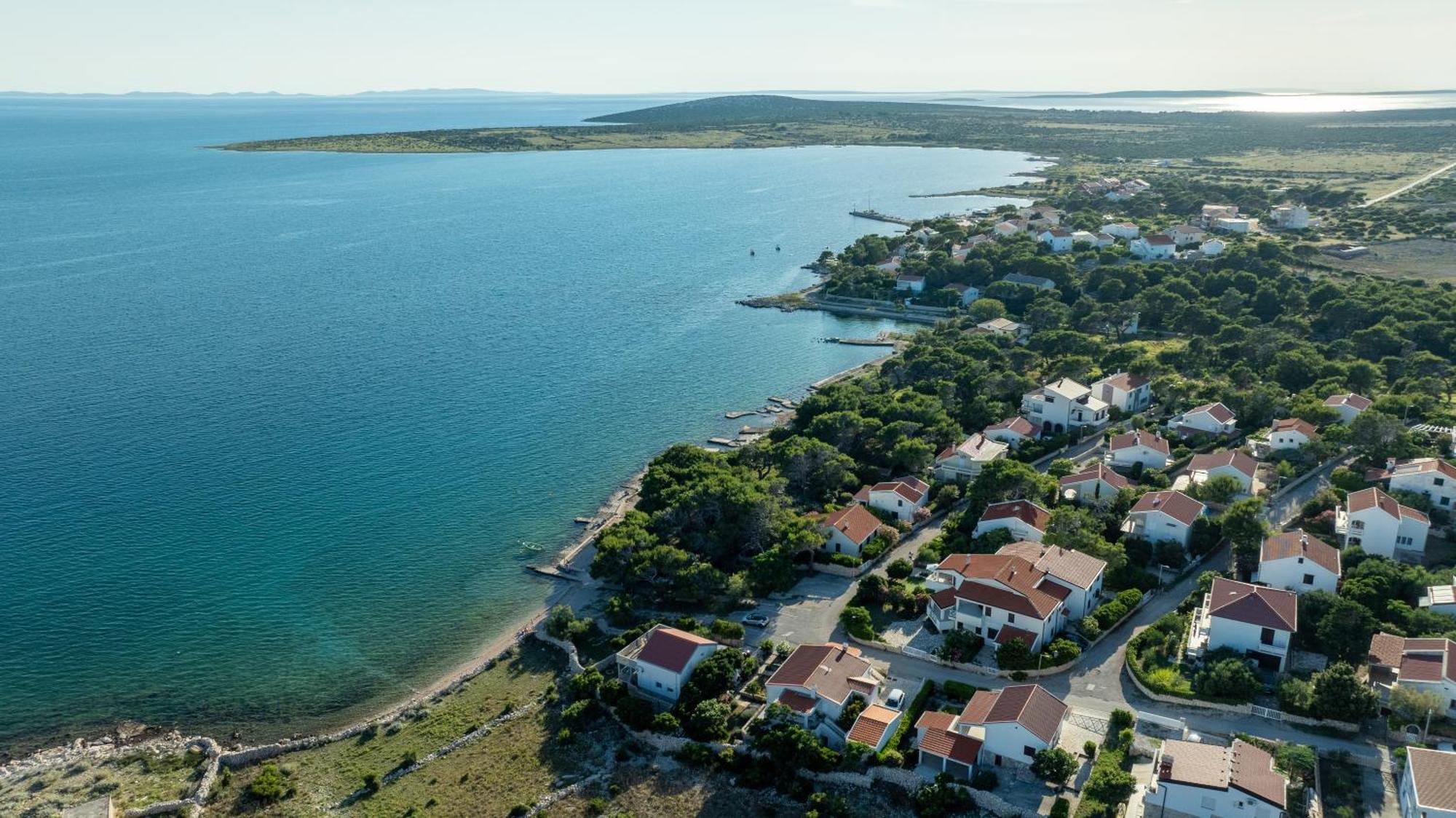 Villa Eugenia Košljun Zewnętrze zdjęcie