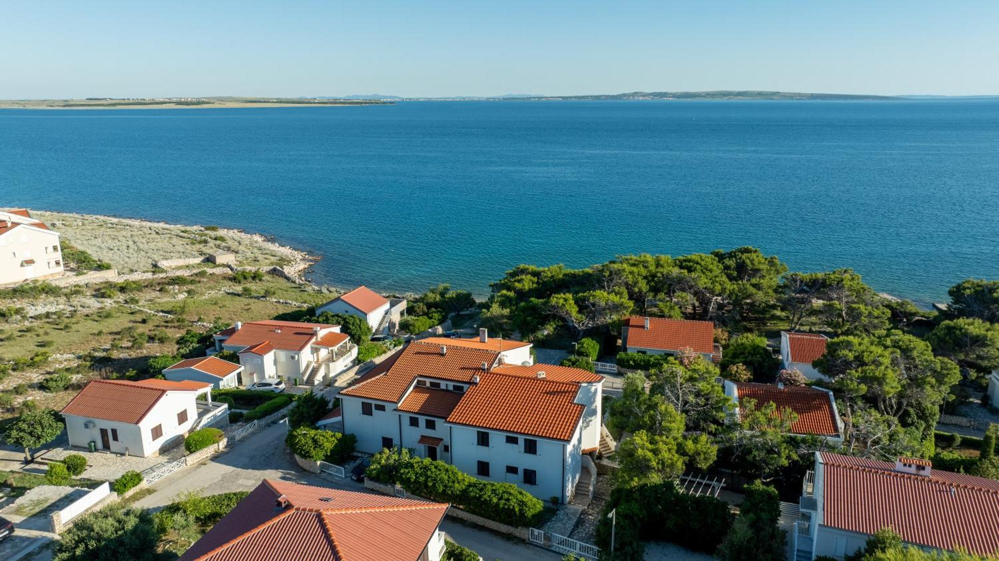 Villa Eugenia Košljun Zewnętrze zdjęcie